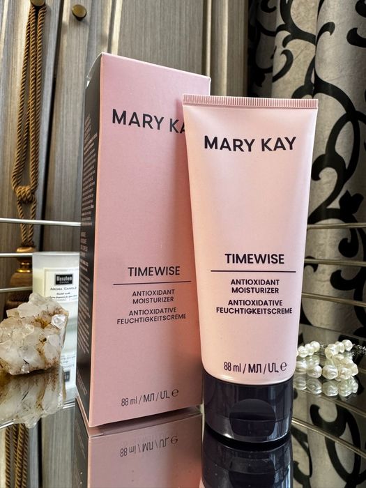 Descoperă gama completă de creme Mary Kay!
Îți doreș