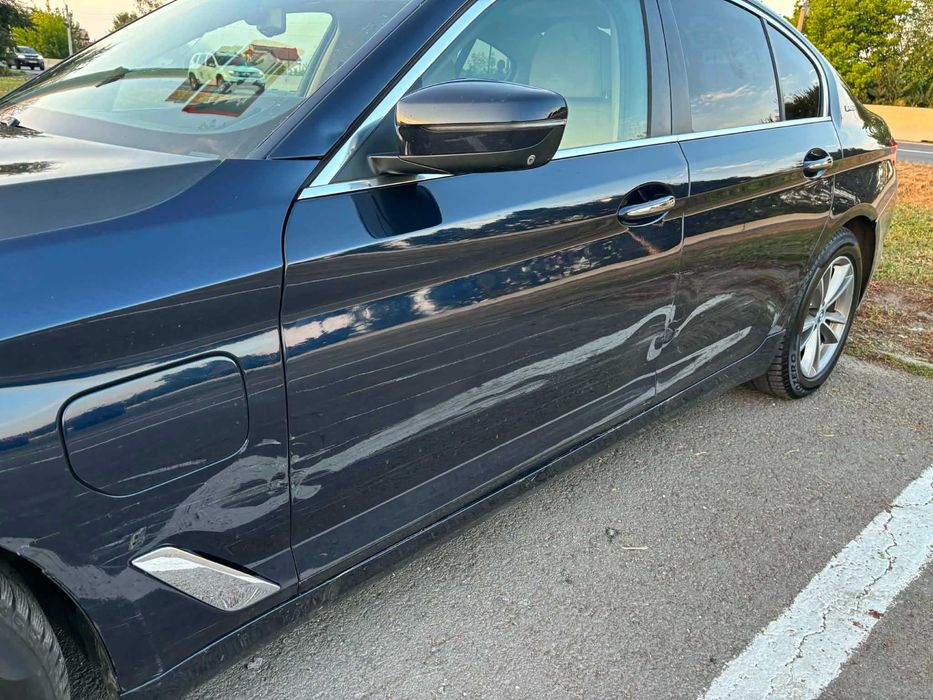 BMW 530e , Plug in Hybrid ,usor avariat  ,Pret FIX!