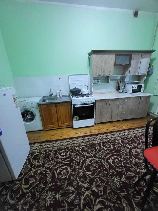 Квартира 3х комнатная