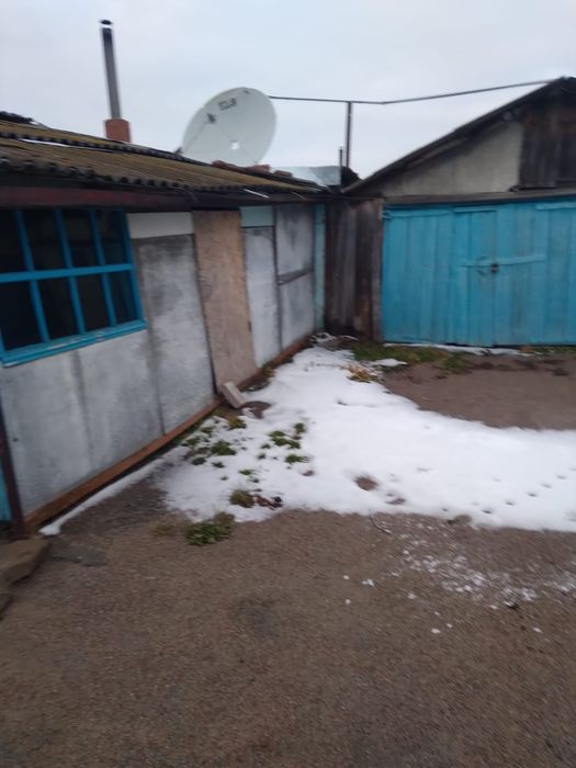 Продам дом в с.Большая Малышка