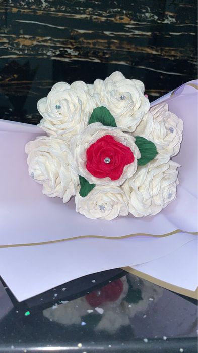 Flori eterne superbe