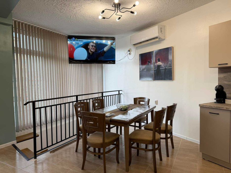 Продава се Тристаен апартамент в Велико Търново, Колю Фичето - 106 кв.м за 1595 €/кв.м - Снимка #2