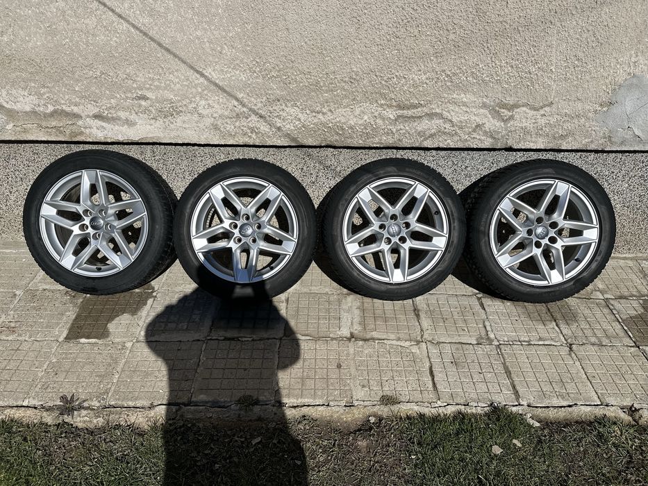 Джанти 17-ки Audi