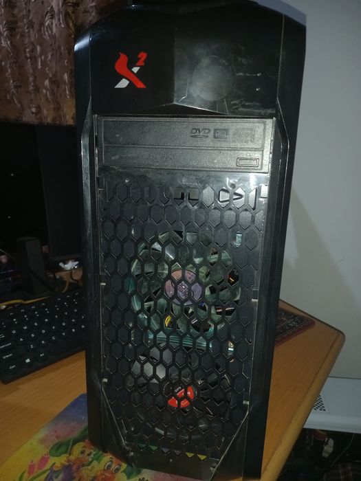 PC Gaming Budget – AMD FX-8300 (8 Nuclee),16GB RAM, SSD 120GB, GT 1030