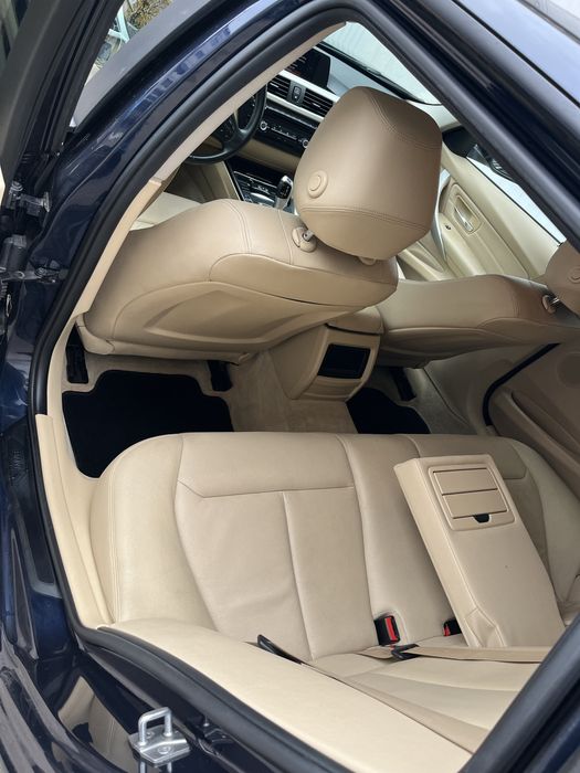 Bmw 320d 184 cp Automata full xenon piele