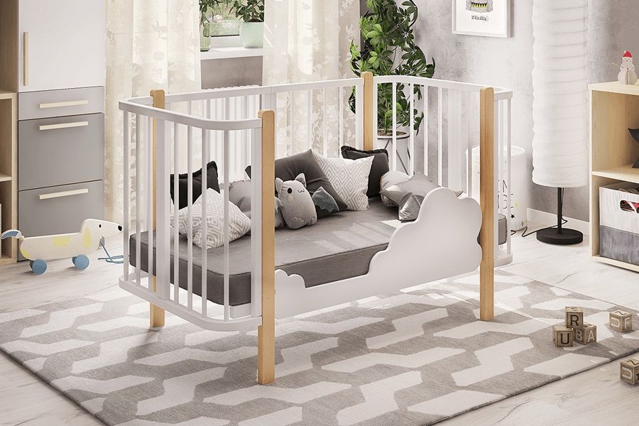 Кровать детская трансформер