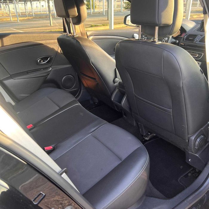 Renault Megane 1.5 dCi