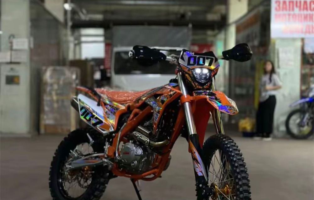 Продажа мотоциклов