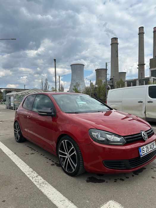 VOLKSWAGEN Golf 2009 — imagine 10
