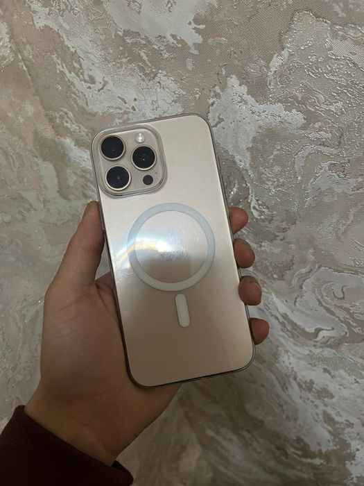 Iphone 16 pro max