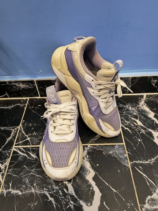 Дамски маратонки Puma RS-X Tech
