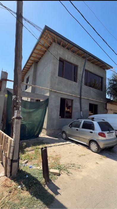 Продается дом каробка Шахристан Юнусабад