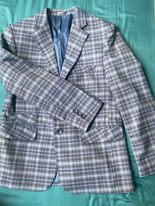 Стильный пиджак для мальчиков