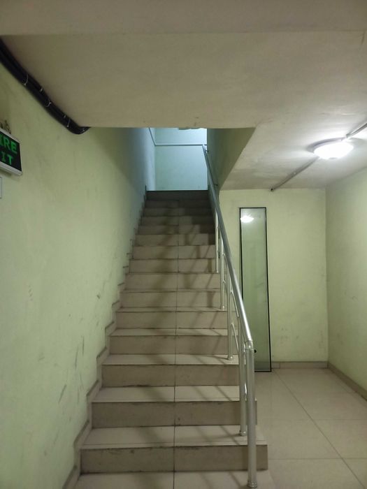 Garaj la subteran in zona intersectiei Obor