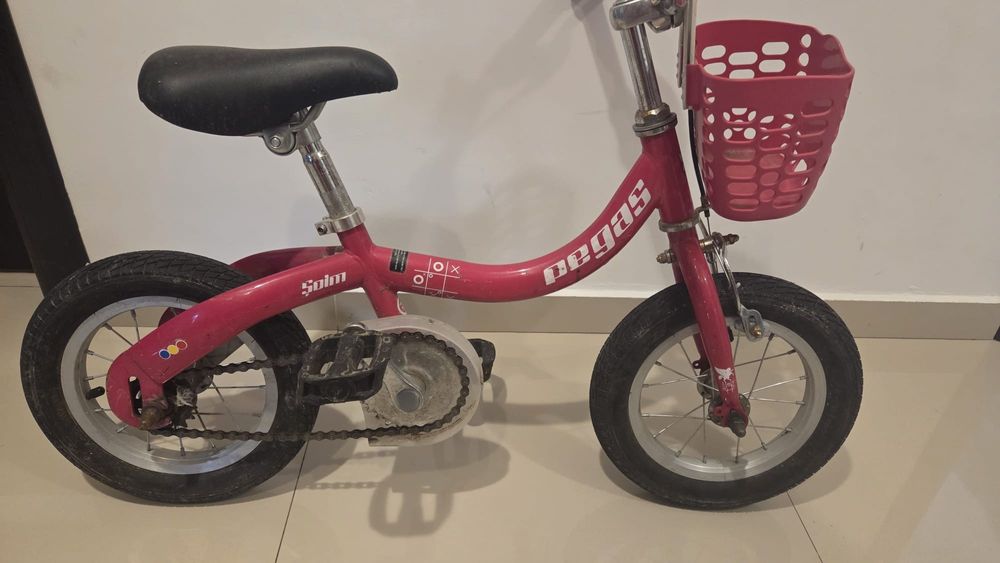 Bicicleta Pegas Soim copii- negociabil