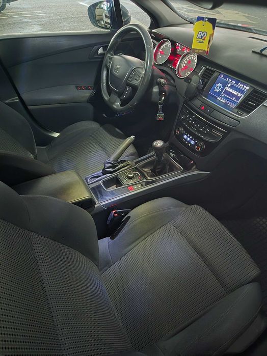 Peugeot 508 SW 2.0 16HDI 140CP 2012