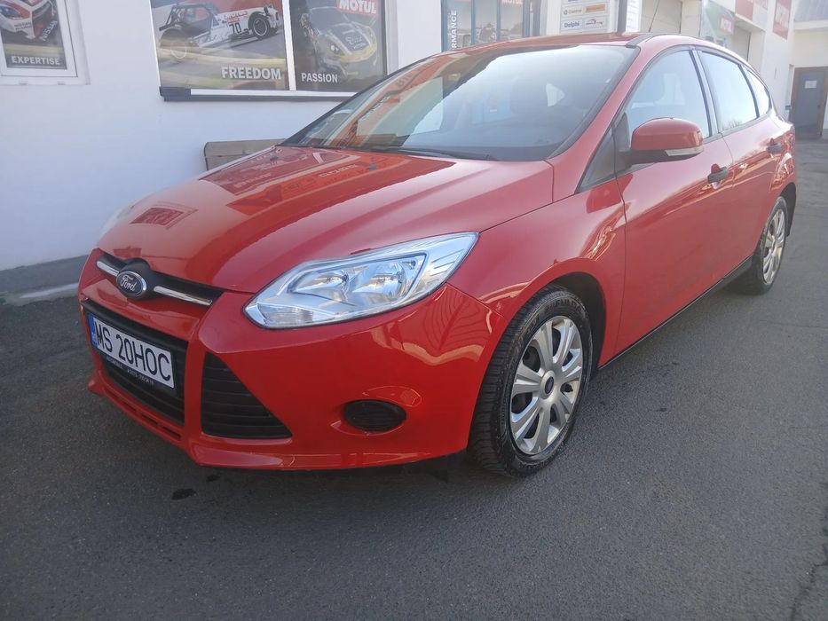 Ford Focus Stare perfecta /Pregatita de iarna