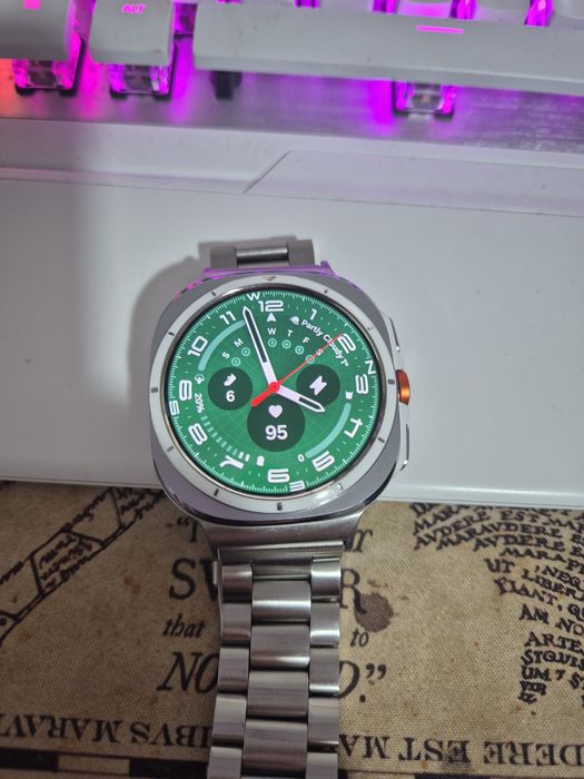 Samsung Galaxy Watch Ultra, 47mm white