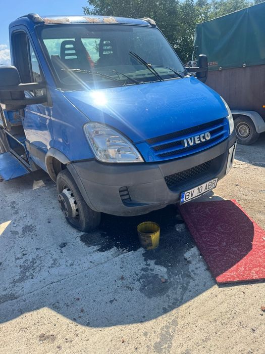 Punte iveco Daily