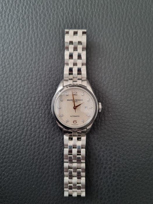 Дамски часовник Baume et Mercier Оригинал