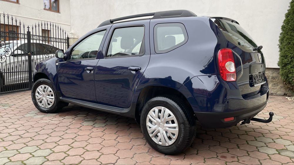 Dacia Duster 1.5dci, 4x4 * Garantie*Rate*