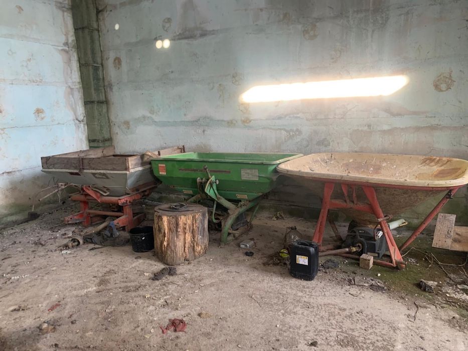 Mig de imprastiat azot