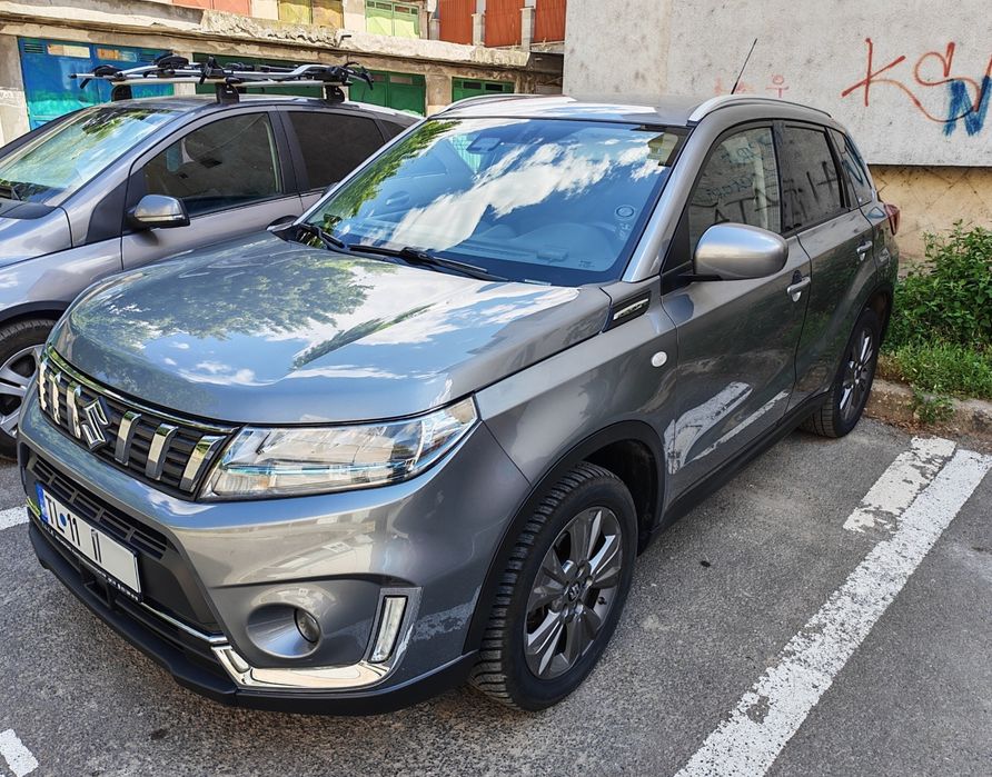 suzuki vitara