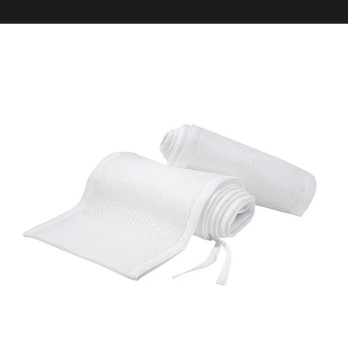 Бортики на детскую кроватку