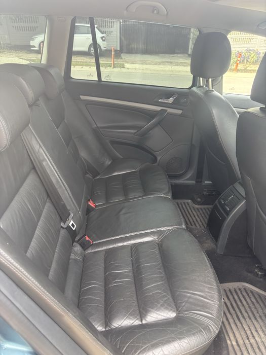 Vand Scoda Octavia 2