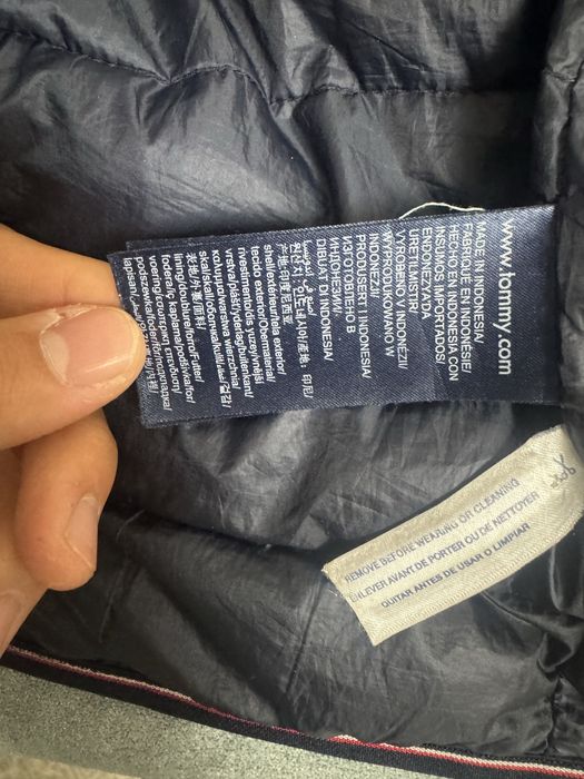 Безрукавка Tommy Hilfiger