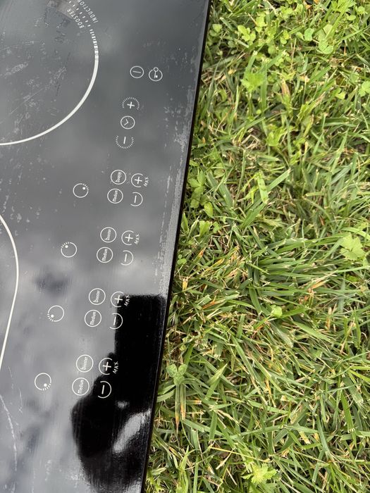 Plita electrica pe Inductie