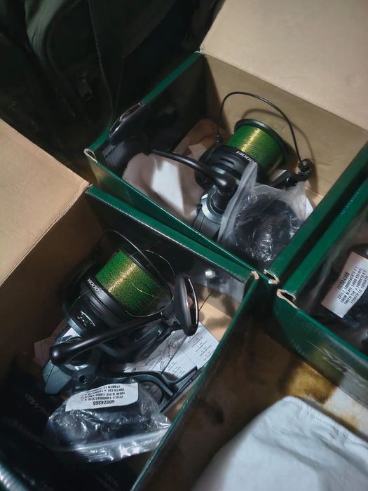 Vand echipament complet !