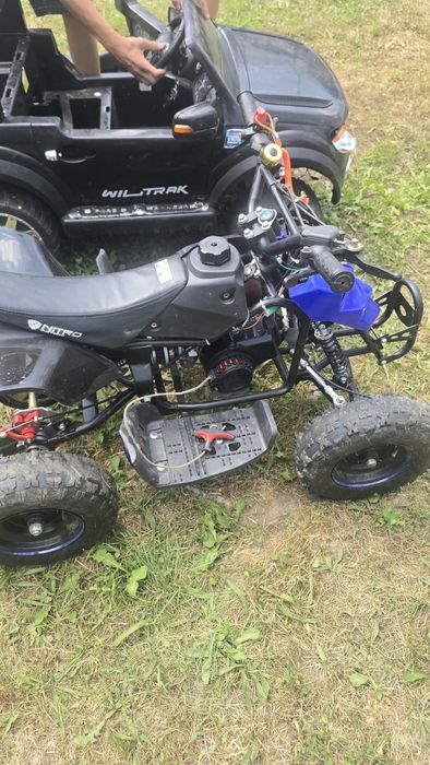 Atv copii 49cmm³