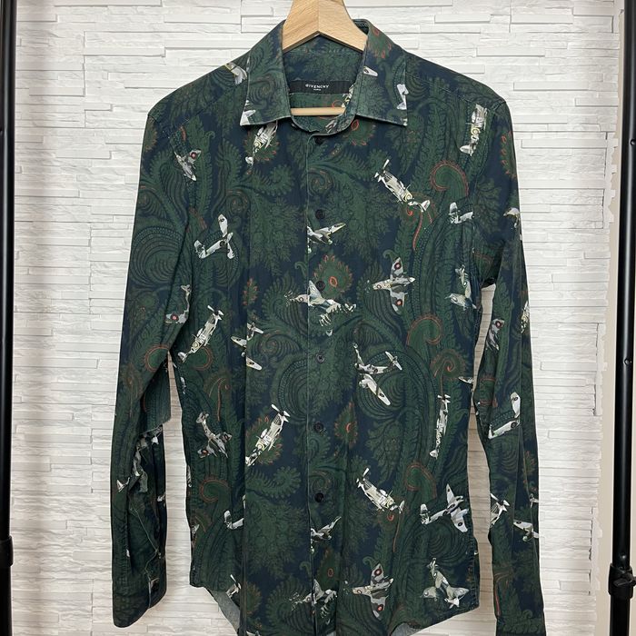 Оригинална риза Givenchy