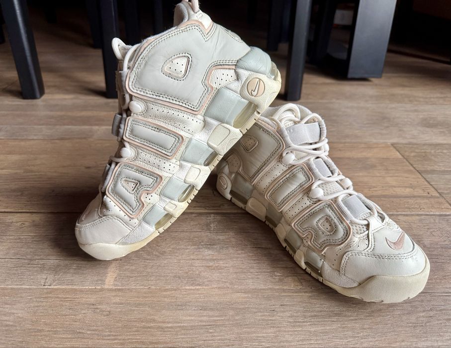 Маратонки Nike Air More Uptempo