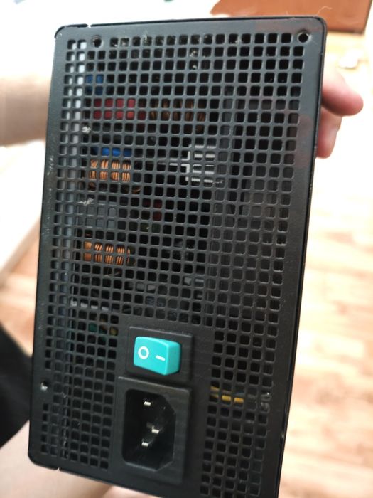 Блок питания deepcool pf700 wt