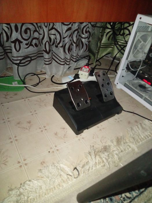 Игровой руль pxn v900 gen 2