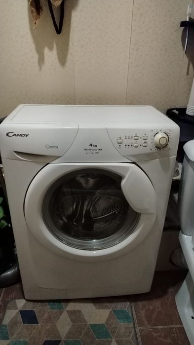 Стиралная машина