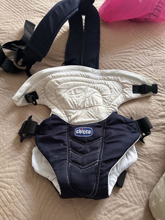 Сумка-кенгуру 2000