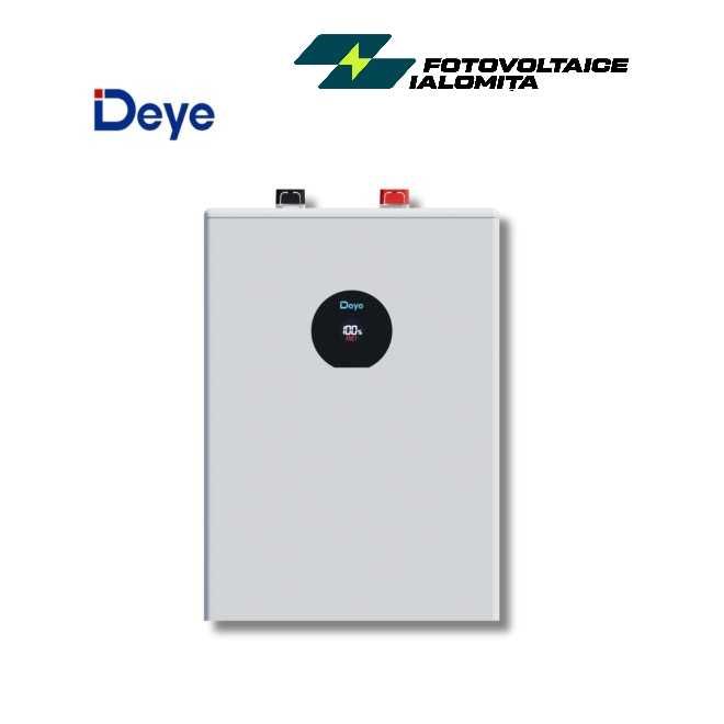 Baterie Deye Lifepo4 SE-F12 11,8 kWh 51.2V 230Ah