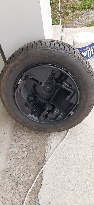 Roata janta + anvelopa 14' nou