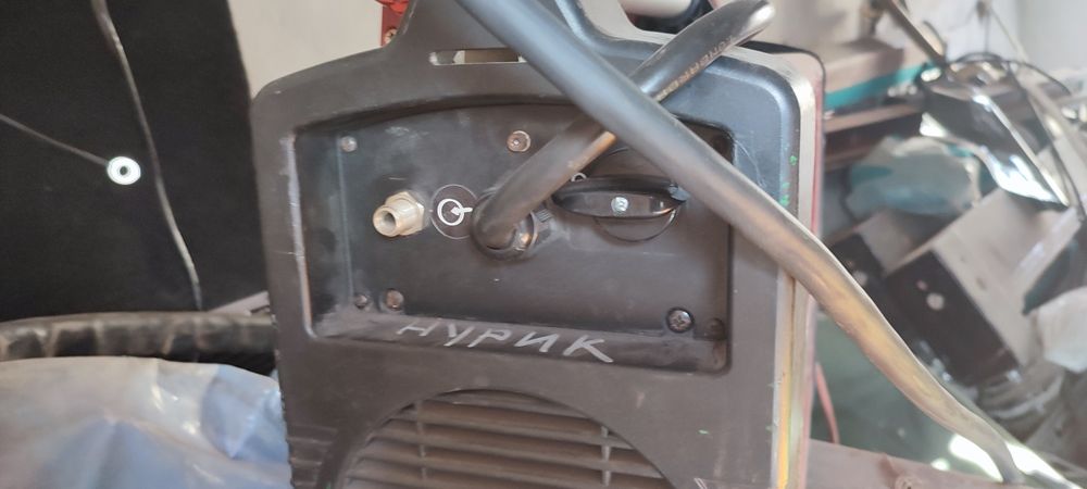 Сварочный аппарат TIG