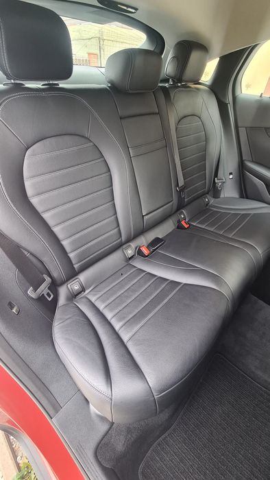 Se vinde Mercedes-Benz GLC COUPE 220 2017 2.2L D IMPECABIL