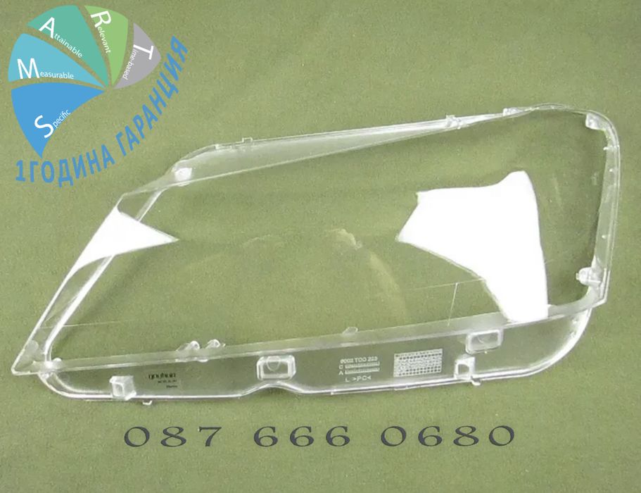 bmw f25 Ф25 капаци фарове x3 стъкла бмв фар капак крушка xenon панел