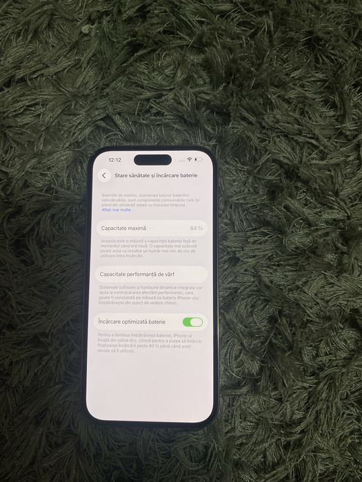 Vand Iphone 14 pro ! 256 gb