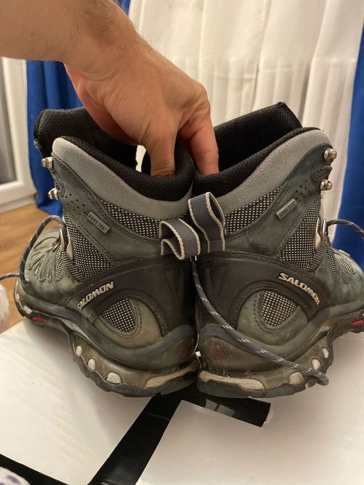 Ghete Salomon - impermeabile -39-