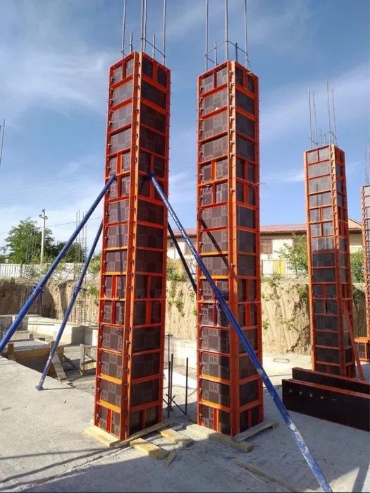 Опалубка аренда 24/7 Stoyka lesa arenda