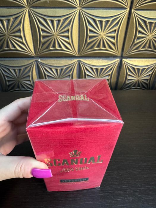 JEAN PAUL GAULTIER Scandal Pour Homme Le Parfum Intense 100ml,nou, org