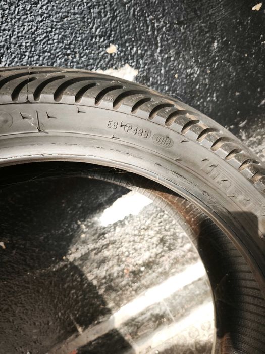 Pirelli Diablo Rain мото гуми за дъжд