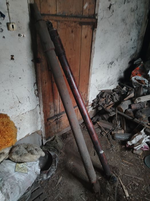 Продаётся целиндры на стогомет